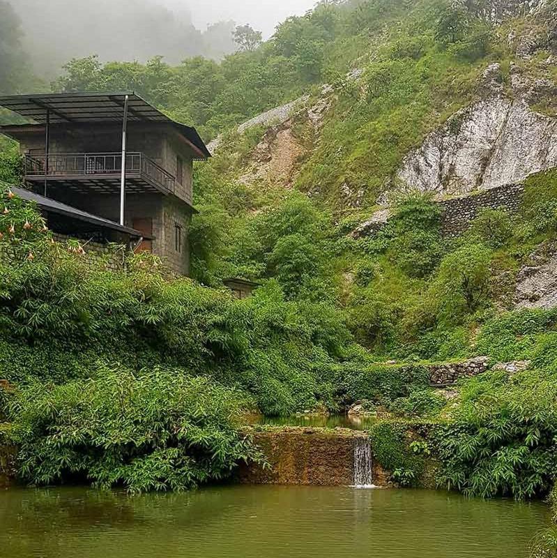 Hotel A Dogs Story, Mussoorie Dehradun Exterior foto