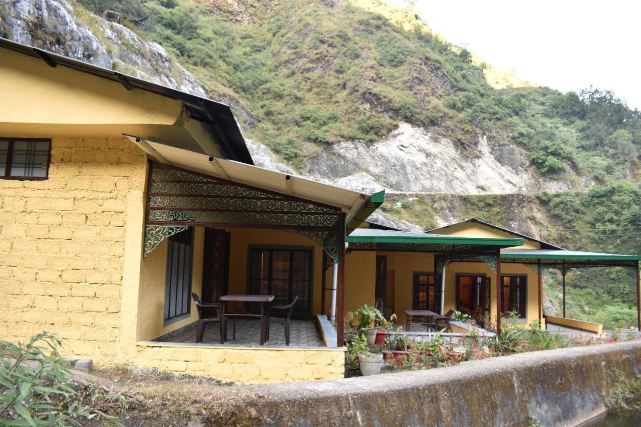 Hotel A Dogs Story, Mussoorie Dehradun Exterior foto