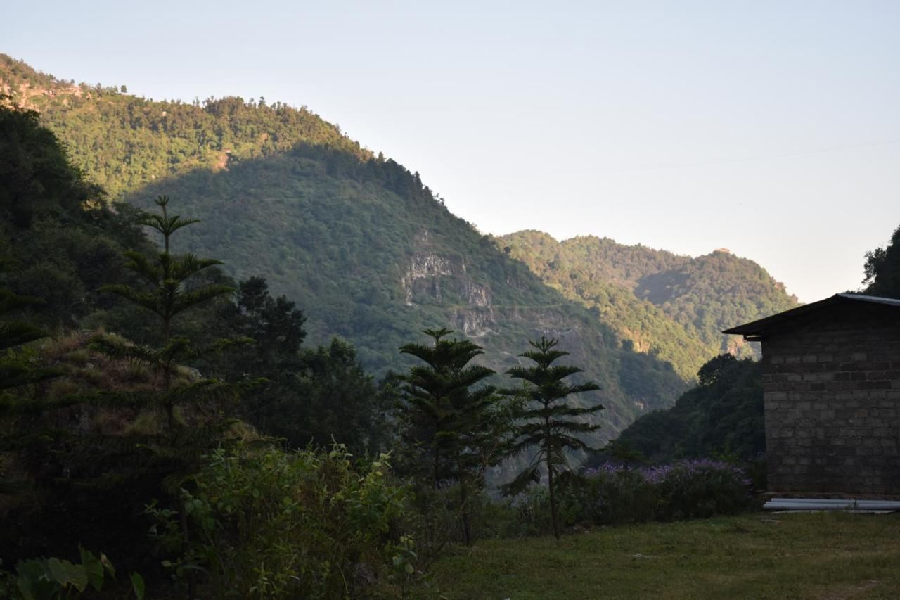 Hotel A Dogs Story, Mussoorie Dehradun Exterior foto